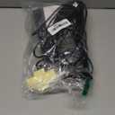 3000+ Miles Range Antenna for Smart TV Indoor/Outdoor,2026 Updated Digital TV Antenna for Local Channels and All Smart/Old TVs-38ft Thick Coax Cable and Amplifier