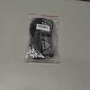 WYOX Weightlifting Wrist Wraps 12" Professional Quality Wrist Support with Heavy Duty Thumb Loop Best Wrap for Powerlifting Competition Strength Training Bodybuilding Gym Workout Bands for Stability (21 inch, Black)