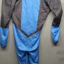 Boomtrader Invincible Cosplay Costume Invincible Costume Adult Men Halloween Party Cosplay Mark Grayson Outfits (Large, Blue)
