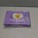 cridoz 2000 Pieces Artificial Rose Petals with 24 LED Tea Lights Candles, Romantic Decorations Special Night Set for Night, Valentine's Day, Wedding Anniversary or Table Dcor, Warm White