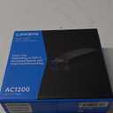 Linksys USB Wireless Network Adapter, Dual-Band wireless 3.0 Adapter for PC, 1.2Gbps (AC1200) Speed - WUSB6300