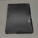 BlueSwan Anti-Cracking Hard Shell Case Compatible with MacBook Pro 14-inch M5 2026 2025-2021 Release M4 M3 M2 M1 Pro/Max Chip, Anti-Fingerprint Soft TPU Bumper, Frosted Black