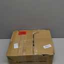 Zlinke 6 PCS Metal 44 Post Base, Inner Size 3.5"x3.5" Post Base Brackets Heavy Duty Powder-Coated Post Anchor Matte Black Wood Post Brackets (Black 6pcs)