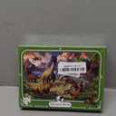 Dinosaur World 100 Piece Puzzle for Kids Ages 5-8 - Children's Learning Educational Toy Gift for Girls 5-10 Years Old (15" X 10")