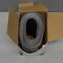 6”x30” Stair Treads Non-Slip Outdoor Tape – (10-Pack) Black Anti-Slip Strips