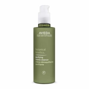 Aveda Botanical Kinetics Purifying Creme Cleanser | Daily Facial Cleanser for Normal to Dry Skin, 5 Fl Oz