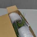 2pcs 16" Fake Plants Artificial Plants Tropical Faux Plants Indoor for Bathroom Kitchen Office Home Sage Green Decor