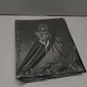 Lanpn Photo Album 4x6 400 Pockets, Linen Photo Albums Holds 400 Vertical Pictures Only Green