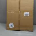 19.7x27.6 Picture Frame for Wall Display, 19.7x27.6 Black Picture Frame with Shatter Resistant Plexiglass, Stable and Sturdy Puzzle Frame for Wall Display, Handpicked Gift Collection, 1 Pack