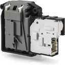 EBF61315802 Washer Door Lock Switch Assembly - Exact for L.G Front-Load Washers & Ken-More 796-series Washing Machine,Replace EBF62534401 2667085 AP5672154 PS7792232 EAP7792232 by TOMOON