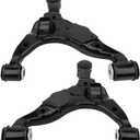 Lower Control Arms with Ball Joints Fit for Lexus GX470 2003-2009, for Toyota 4Runner 2003-2009, FJ Cruiser 2007-2009, Driver & Passenger Side