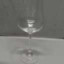 Wine Glasses Set of 8, 12oz Clear Red/White, Long Stem Wine Glasses for Party, Wedding and Home