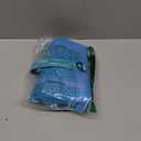 WINGOIN Blue Tactical Dog Harness for Large Dogs, Heavy Duty No Pull Dog Harness with Handle, Adjustable Reflective Military K9 German Shepherd Big Size Dog Vest for Walking, Training, Hunting (M)