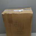 Car Cover for 2020-2026 Tesla Model Y, Waterproof Custom-fit All Weather Sun Rain UV Dust Snow Protection Windproof Outdoor Model Y Full Car Cover with Door Zipper and Cotton Lining-Grey