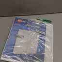 Avery Showcase Standard View 3 Ring Binder, 1.5" Slant Rings, 375-Sheet Capacity, 2.1 Inch Wide Spine, 1 White Binder, Ideal for Lightweight Organization and Occasional Referencing (19651)