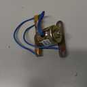 4040 Humidifier Water Solenoid Valve Replacement for Aprilaire 400 500 600 700 220 224 Humidifiers, Replaces B2015-S85 B2017-S85, 24 Volts 2.3 Watts 60 Hz 125 PSI, Blue