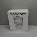 Momcozy Bottle Sterilizer and Dryer, 8-in-1 Electric Steam Baby Bottle Sterilizer for Baby Bottles, Baby stuffs & Breast Pump Accessories