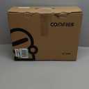 COMFIER Full Body Massage Mat with Heat, Back Massager with 10 Vibration Motors, 4 Heating Zones, Foldable Relaxation Pad for 3 Adjustable Intensity Vibration Massage Only, Mothers Day Gift (Black)