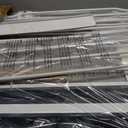 Fairy Baby 53-57.5 inch Extra Wide Baby Gates Auto Close Child Safety Gates