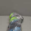 ZOHAN Kids Ear Protection 2 Pack,Kids Noise Canceling Headphone for Concerts, Monster Truck, Fireworks (Blue+green)