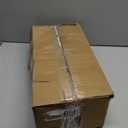 GEVEELIFE Buffer Polisher, 6 Inch/7 Inch 1600W Rotary Car Buffer Polisher Waxer, 7 Variable Speed 1000-3500 RPM, Detachable Handle for Car, Boat Sanding, Polishing, Waxing (Black)