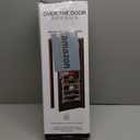 GPCT Over the Door Wall Hanging 36-Pair Shoe Rack. Fits Over Standard-Size Doors, 12 Shelves Design, Holds Sneakers, Heels, Sandals, Low Boots. Shelf Closet Wall Hanging Organizer Storage Shoe Stand