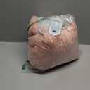 Electric Blanket Heated Throw, 50" x 60" Heated Blanket with 8 Heat Levels & 8 Hours Auto Off, Fast Heating Blankets Machine Washable with ETL Certification, Pink