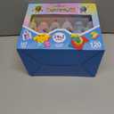 12 Colors Tie Dye Kit, Tie Dye Set for Kids, Pre-Filled Tye Dye Bottles, Non Toxic Permanent Fabric Dye Art Set, Easy DIY Fabric Art - Create Fun