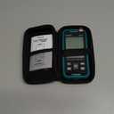 ERICKHILL EMF Detector, 3in1 Portable EMF Meter and Radiation Detector for RF, EF, MF, & WiFi Signal EMF Reader with 3-Color SoundLight Alarm, Rechargeable Battery for Home, Office & Ghost Hunting