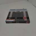 Clear Digital Glass Scale