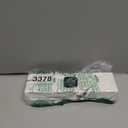 Apple Watch SE (2nd Gen) [GPS 44mm] Smartwatch with Midnight Aluminum Case with Ink Sport Loop One Size. Fitness and Sleep Trackers, Crash Detection, Heart Rate Monitor, Carbon Neutral