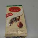 Lindt LINDOR OatMilk Chocolate Candy Truffles, Non-Dairy Chocolate Truffles with Smooth, Melting Truffle Center, 5.1 oz. (EXP 07/31/26)