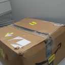 Cordless Snow Shovel, 21V Brushless Motor, 4.0AH Electric Snow Blower, 14" Clearing Path - 26 ft Throwing Distance for Sidewalk, Deck & Patio(2 * 4.0Ah Battery & Quick Charger Included)