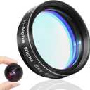 Astromania Telescope Filter, 1.25 Inches Narrowband Hydrogen Alpha Filter, Galaxy Night Sky H-Alpha Nebula Filters for Astronomy Telescope, Telescope Accessories Light Pollution Filter