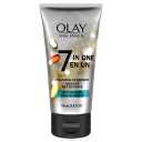 Olay Total Effects Revitalizing Foaming Facial Cleanser, 5.0 fl oz (pack of 1)