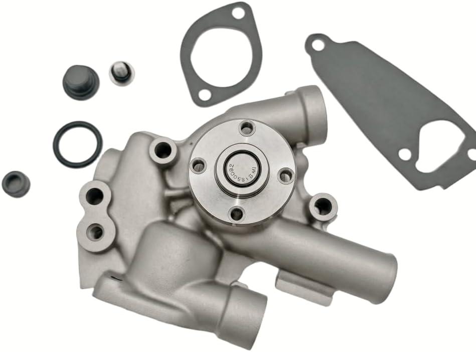 New 119540-42000 Water Pump for Hitachi ZX10U-2 ZX14-3 ZX16-3 ZX18-3 ZX8-2 ZX8U-2 Yanmar 2YM15 3YM20 3TNV70 3TNV76 2TNV70 3TNM72