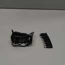 SoulBay 12V Power Supply Universal AC DC Adapter Charger with Adjustable Output 5V 9V 3V 6V 4.5V 7.5V 12 Volt 1A 1.5A 2A for LED Strip Light CCTV Camera BT Speaker GPS Webcam Router, 5 FT Cord, 30W