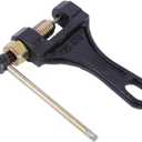 Chain Breaker Tool for 420-530 Roller Chain, Molybdenum Steel, Single Strand, Adjusts 420mm, 428mm, 520mm, 525mm, 528mm, 530mm Chains for ATVs, Dirt Bikes, GO Karts, Scooters, Pit Bikes