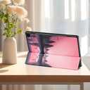 Case for FM 11 (13th Gen, 2023)Auto Wake/Sleep Trifold StandPremium PU StandLightweight & Durable (Dusk)