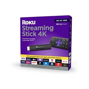 Roku Streaming Stick HD HD Streaming Device for TV with Roku Voice Remote, Free & Live TV