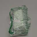 CML Double Rocker Decorator Light Switch, Dual Single Pole Paddle in-Wall Switch, Self-grounding Electrical On/Off Interrupter, 15A 120V, UL Listed, 1 Pack, White