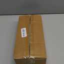 Glasseam Glass Tapered Candlestick Holders: 10Pcs Small Taper Candle Holders Bulk Clear Candle Sticks Holder Decor Short Modern Candle Holder for Table Centerpiece Wedding Christmas Dinner Party