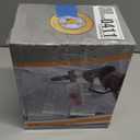 Snow Foam Cannon with Heavy Duty Brass Knob, 1/4" Quick Release Foam Blaster for Pressure Washer Gun and Wand, 1 Liter, Pressure 1450psi-5000psi