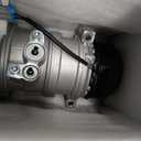 Air Conditioning Compressor & AC Repair Kits for GMC Sierra & Chevy Silverado 1500 2500 3500 HD 2002-2006, for Cadillac Escalade EXT 02-06, for Hummer H2 03-09, for Tahoe Avalanche Express 3500