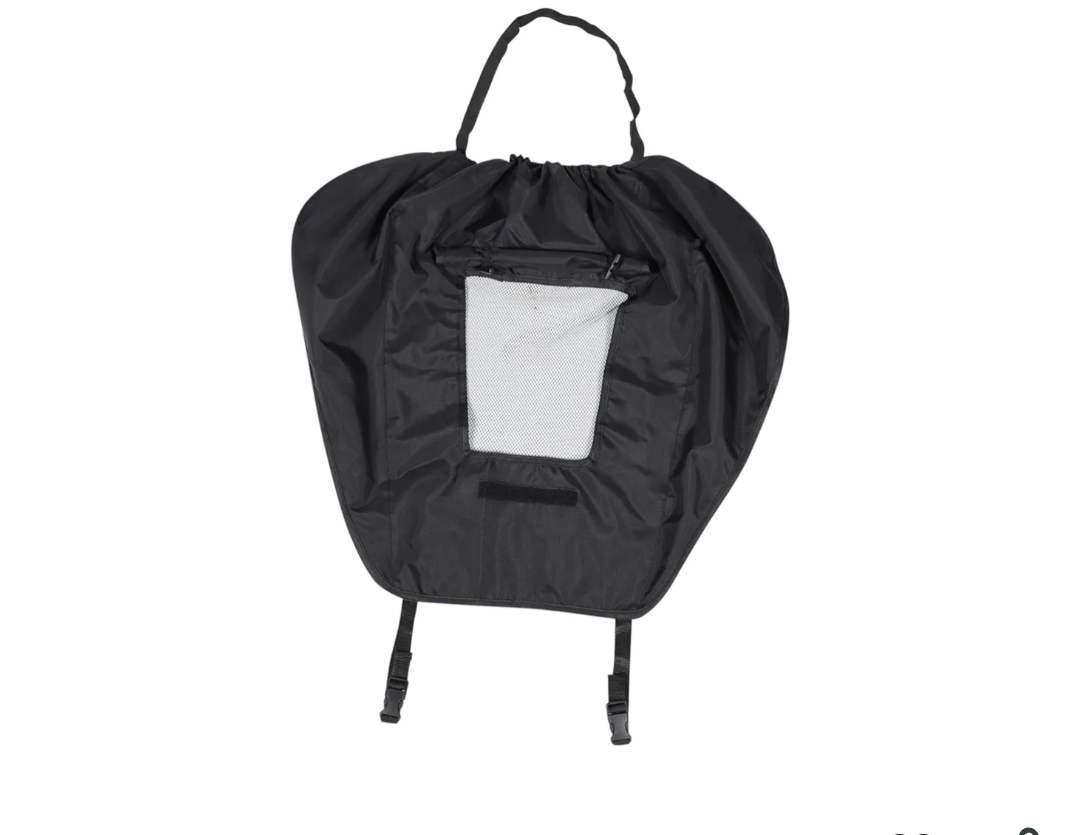 Garneck Stroller Sun Shade Canopy for UV Protection Cover Breathable and Convenient Summer Shade for Outdoor Use Lightweight Design for Easy Installation and Comfort