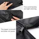 Christmas Tree Storage Bag, For 12 ft Disassembled Holiday Tree, Heavy Duty Xmas Holiday Tree Bag with Durable Handles & Dual Zipper (173*76*51cm)