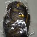 NAYOO Clip in Hair Extensions for Women 20 Inch Long Wavy Curly Dark Brown Hairpieces Full Head Synthetic Hair Hairpieces(6PCS,Dark Brown)