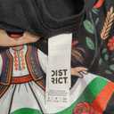 Cute Bulgarian Girl in Traditional Folk Dress for Kids T-Shirt, S