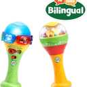 LeapFrog Learn and Groove Shakin' Colors Maracas