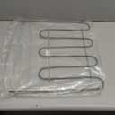 DG47-00020B Range Oven Bake Element Compatible with Samsung NY58J9850WS/AA FTQ352IWUW/XAA NE58K9500SG/AA, DG47-00020A Bake Heater Element 240V 3000W Replace PD00026657 AP5623019 PS4240824 EAP4240824